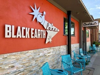 Black Earth, WI Bowling Alley - 1031 Mills St