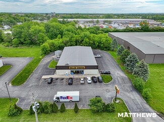 New Lebanon, OH Freestanding - 1300 W Main St