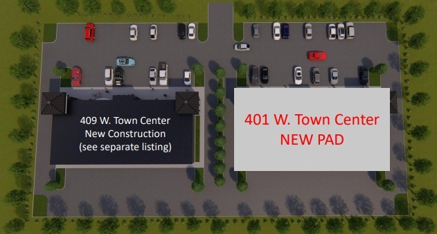 401 W Town Center Blvd, Champaign, IL for Sale