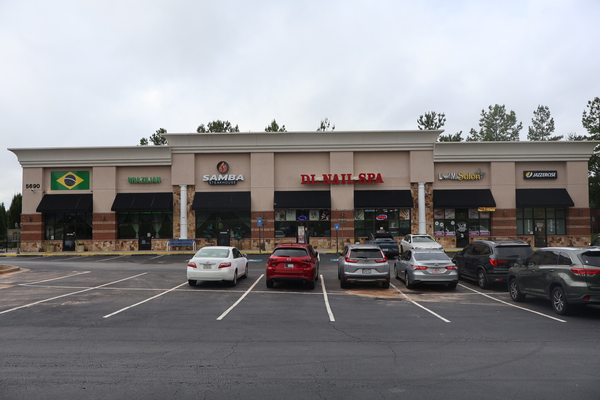 5700 Cumming Hwy, Buford, GA for Rent