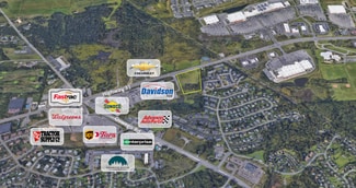Liverpool, NY Commercial Land - 3728 Ny-31