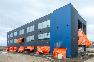 Edmonton, AB Office - 5003 28 St NW