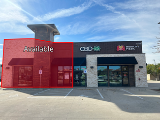 Carrollton, TX Retail - 1517 W Hebron Pkwy