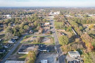 Statesville, NC Commercial - 000 Shelton Ave