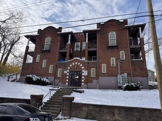 Cincinnati, OH Apartments - 901-903 McPherson Ave