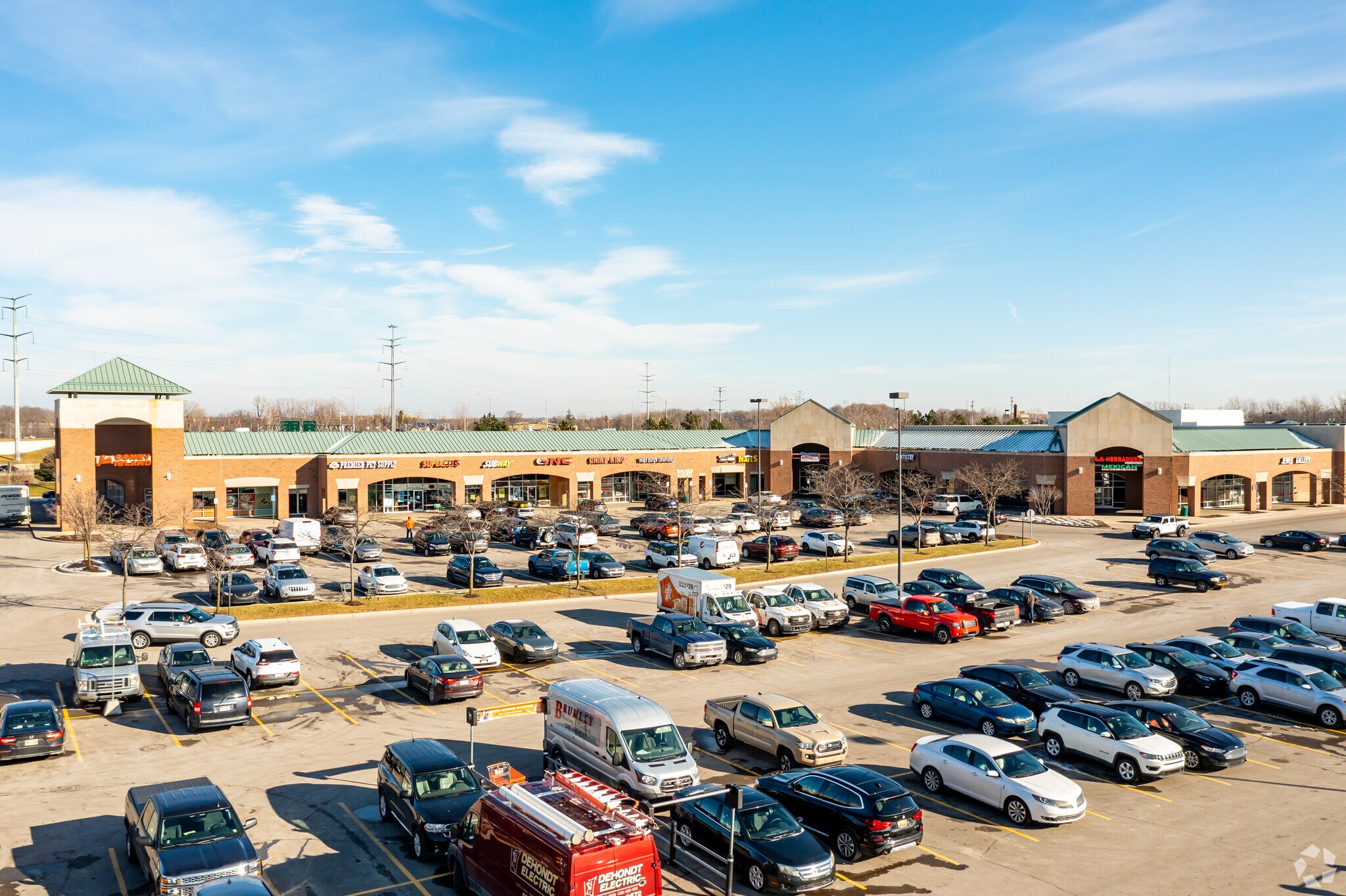 47610-47830 Grand River Ave, Novi, MI for Rent