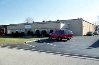 Dolton, IL Manufacturing - 1021 Maryland Ave