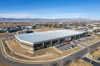 Longmont, CO Industrial - 1925 Pike Rd