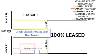 Chula Vista, CA Commercial Land - 195 Mace St
