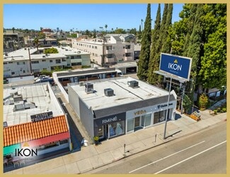 Sherman Oaks, CA Retail - 4325-4327 Woodman Ave Sherman Oaks, CA Retail - 4325-4327 Woodman Ave