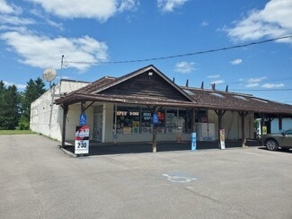 Cambridge Springs, PA Freestanding - 110 Railroad St