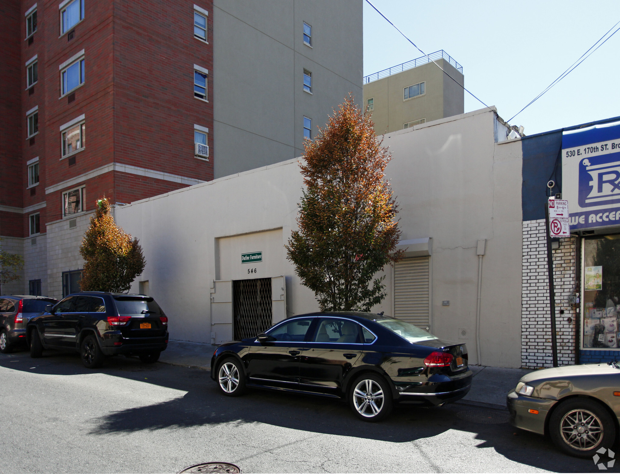 546 E 170th St, Bronx, NY for Rent