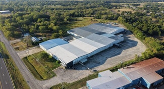 Point, TX Industrial - 581 Industrial Blvd