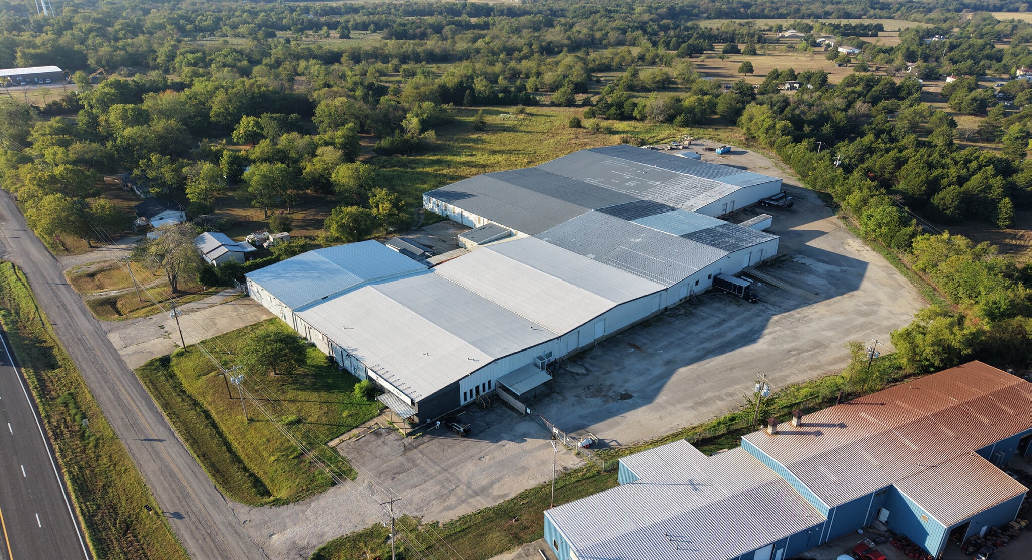 581 Industrial Blvd, Point, TX for Sale