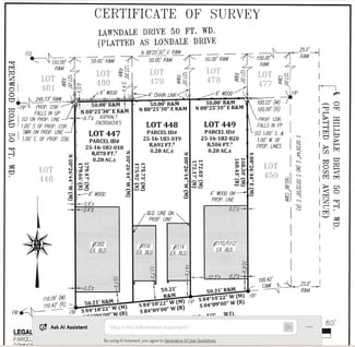 Royal Oak, MI Office - 1110-1112 Catalpa Dr