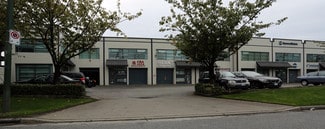 Vancouver, BC Warehouse - 9012 Oak St Vancouver, BC Warehouse - 9012 Oak St