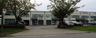 Vancouver, BC Warehouse - 9012 Oak St Vancouver, BC Warehouse - 9012 Oak St