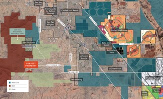 San Tan Valley, AZ Residential - BRENNER pass