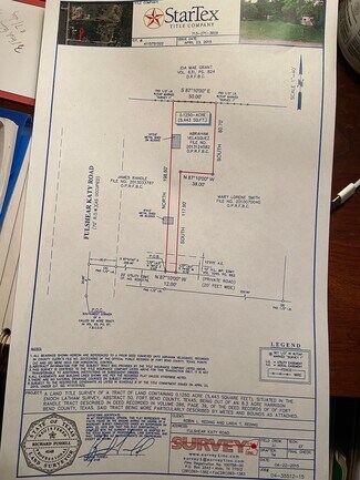 Fulshear, TX Commercial Land - 7507 Fulshear Katy Rd Fulshear, TX Commercial Land - 7507 Fulshear Katy Rd