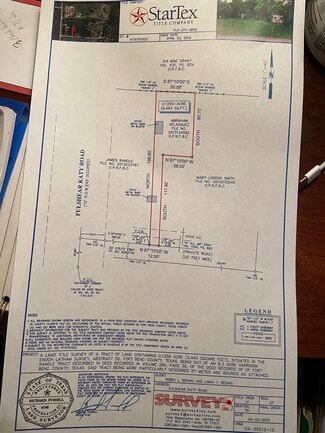 Fulshear, TX Commercial - 7507 Fulshear Katy Rd