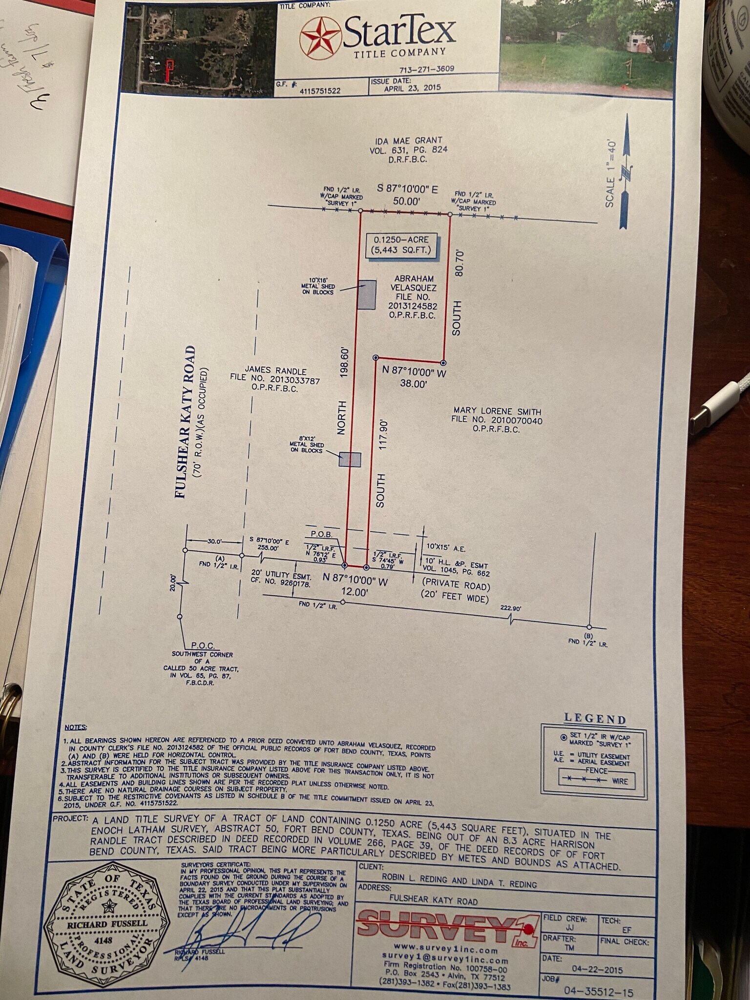 7507 Fulshear Katy Rd, Fulshear, TX for Sale