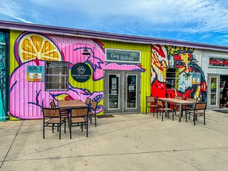 Tallahassee, FL Retail - 626-3 Railroad Sq