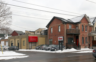 Toronto, ON Office/Retail - 858 King St