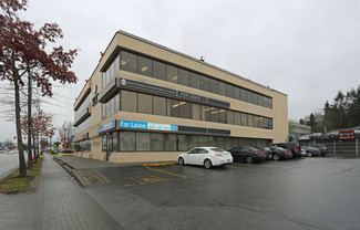 Surrey, BC Office - 10522-10526 King George Blvd