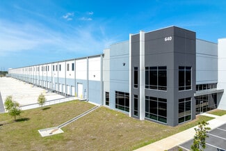 Auburndale, FL Industrial - C Fred Jones Blvd Auburndale, FL Industrial - C Fred Jones Blvd