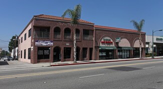 Alhambra, CA Office/Medical - 103 N Garfield Ave