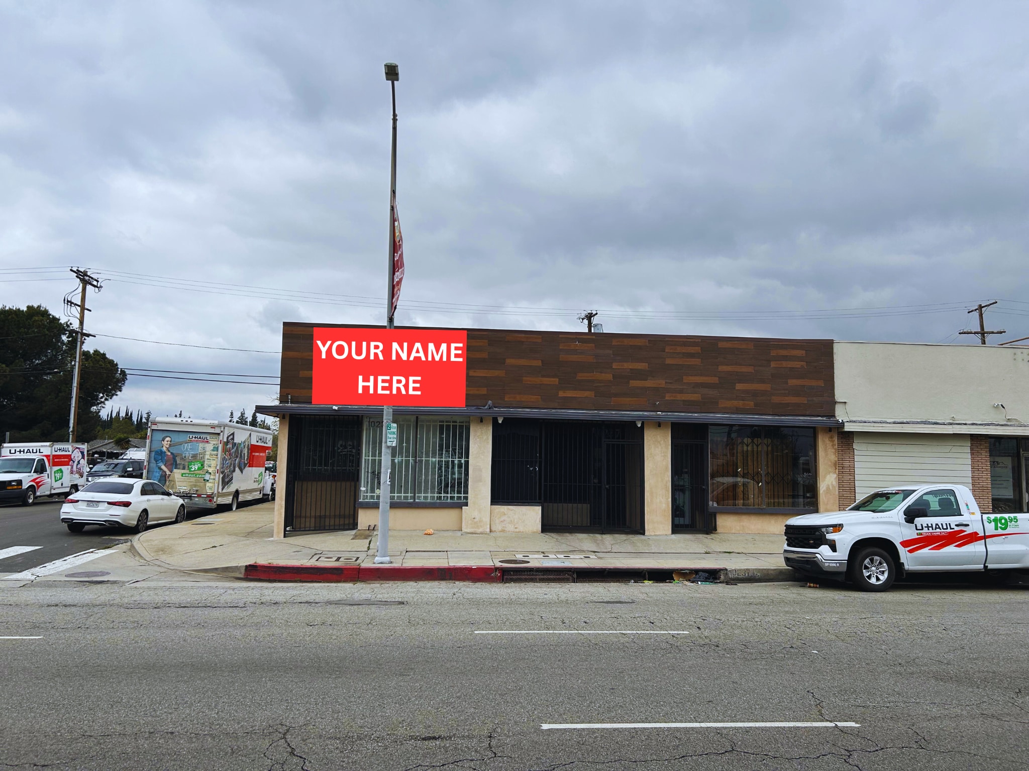10235-10237 Sepulveda Blvd, Mission Hills, CA for Rent