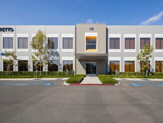Irvine, CA Office - 200 Commerce Dr
