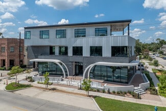 Houston, TX Office/Retail - 1023 Studewood St Houston, TX Office/Retail - 1023 Studewood St