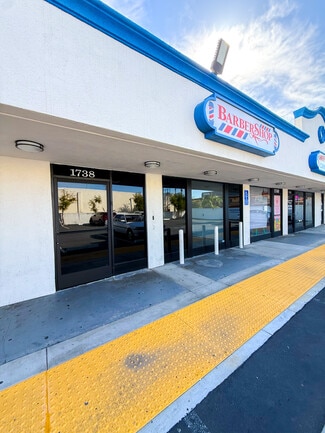 Orange, CA Office/Retail - 1736-1746 E Meats Ave