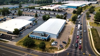 Columbus, OH Industrial - 6661 Huntley Rd