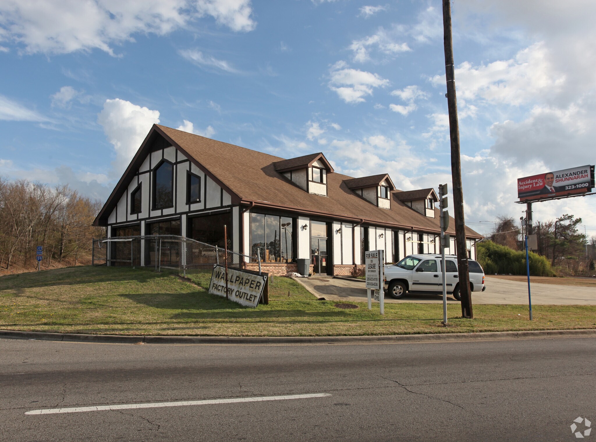 9009 Parkway E, Birmingham, AL for Sale