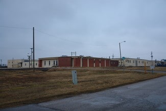 Winfield, KS Manufacturing - 7615 Warehouse Ave Winfield, KS Manufacturing - 7615 Warehouse Ave