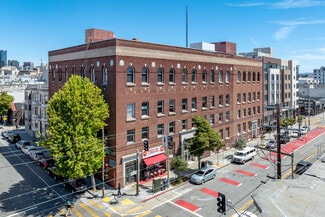 San Francisco, CA Office, Office/Retail - 2940 16th St