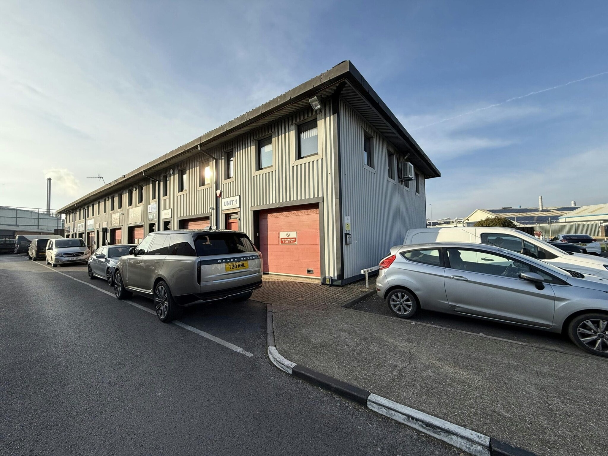 Airport Service Rd, Portsmouth, HAM for Rent