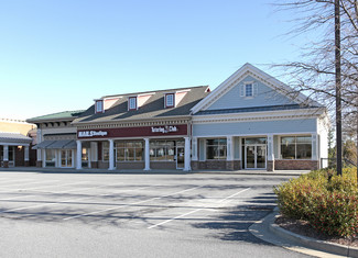 Johns Creek, GA Retail - 11705 Jones Bridge Rd