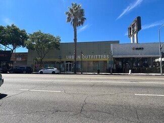 Sherman Oaks, CA Retail - 14600-14612 Ventura Blvd