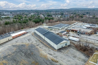 Leominster, MA Industrial - 471 Lancaster St