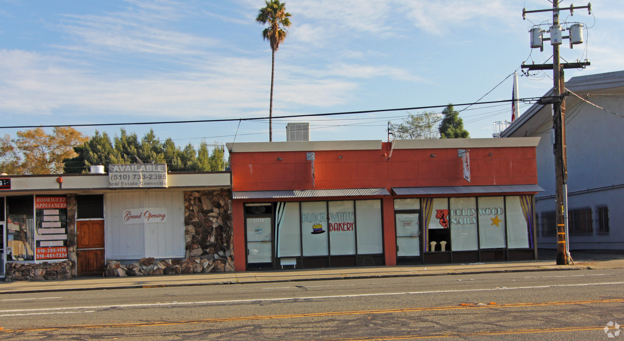 21120-21124 Mission Blvd, Hayward, CA for Rent