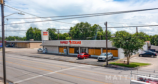 Victoria, TX Retail - 1606 N Navarro St