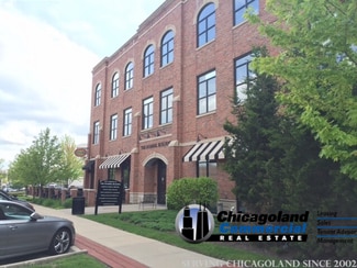 Palatine, IL Office - 110 N Brockway St