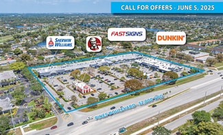 Pembroke Pines, FL Retail - 9801-9965 Pines Blvd
