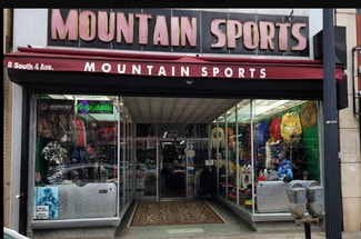 Mount Vernon, NY Storefront Retail/Office - 9 S 4th Ave