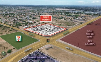 Queen Creek, AZ Commercial - NWC Ellsworth Rd & Empire Blvd Queen Creek, AZ Commercial - NWC Ellsworth Rd & Empire Blvd