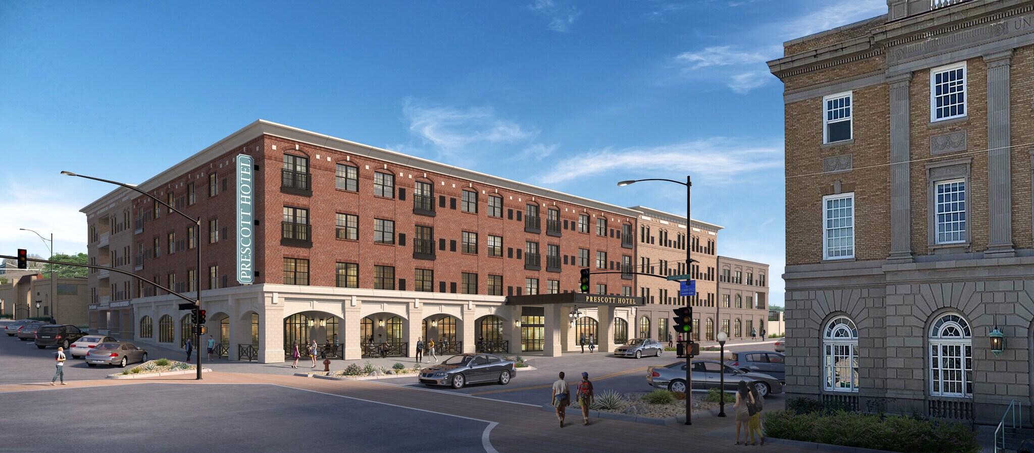 201 S Cortez St, Prescott, AZ for Rent