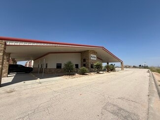 Midland, TX Industrial - 11700 Onyx Dr Midland, TX Industrial - 11700 Onyx Dr